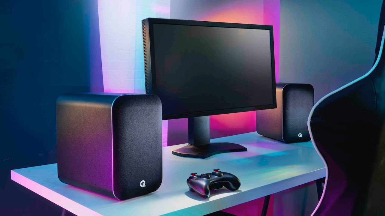 Q Acoustics M20 Wireless Speakers