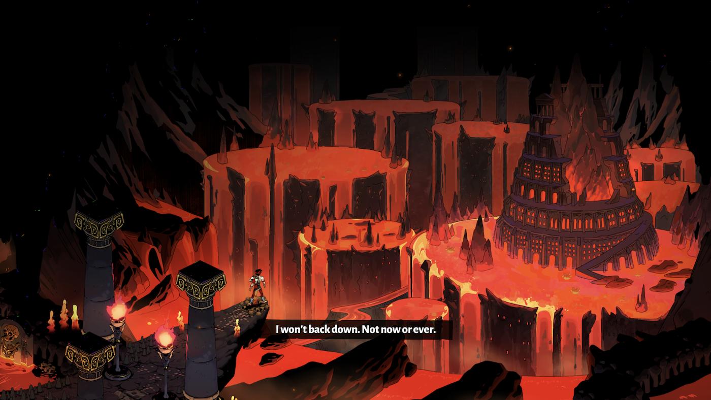 Supergiant's Hades Might Just Be Lord Of The Roguelikes