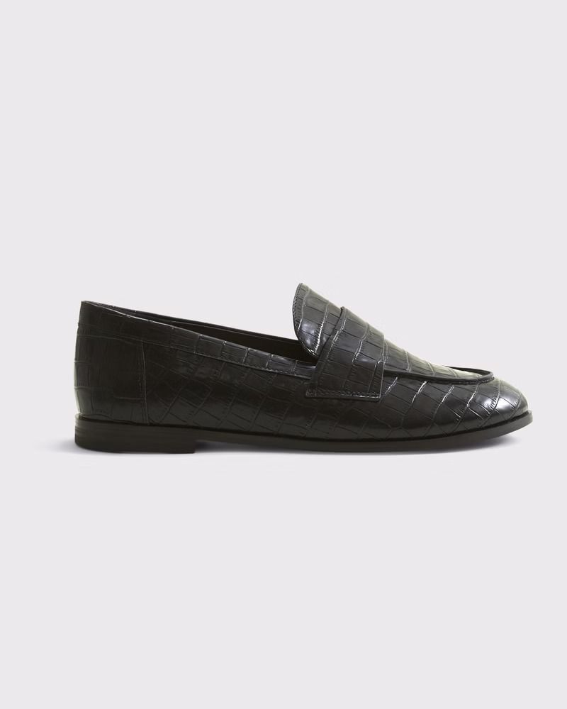 abercrombie, Croc Loafers