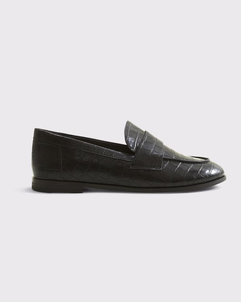 abercrombie, Croc Loafers