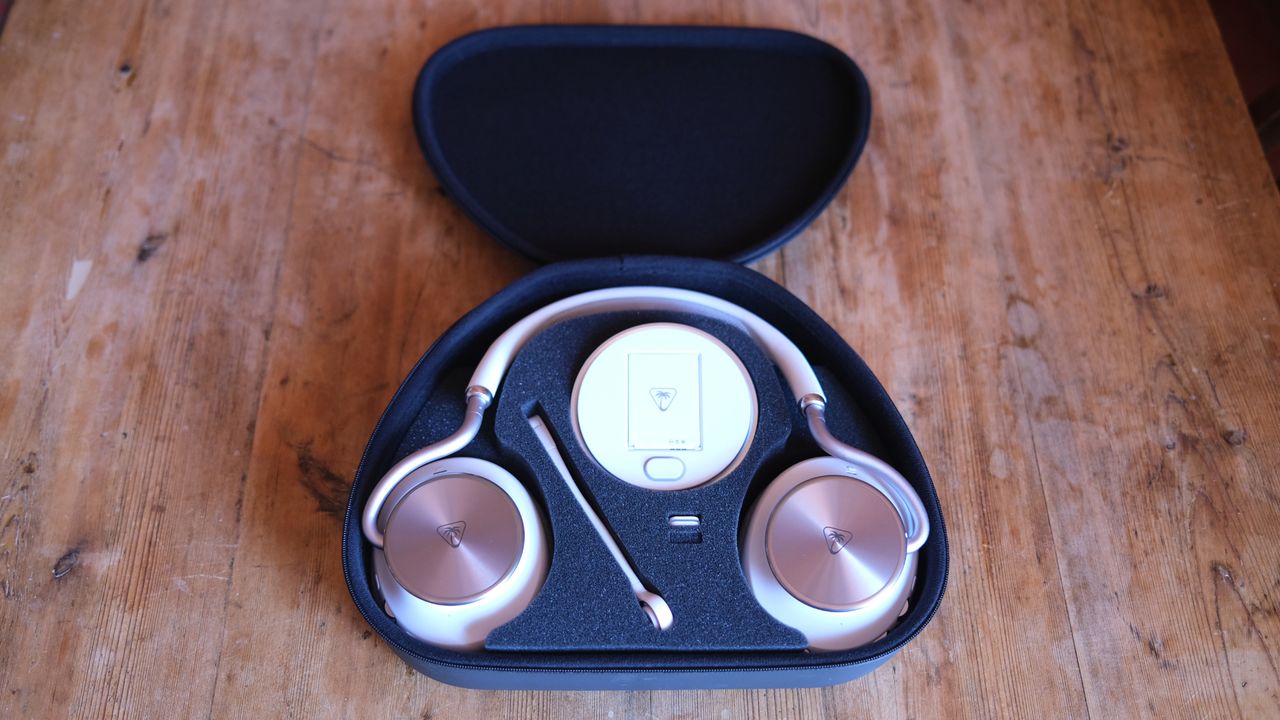 Turtle Beach Stealth Pro II headset review