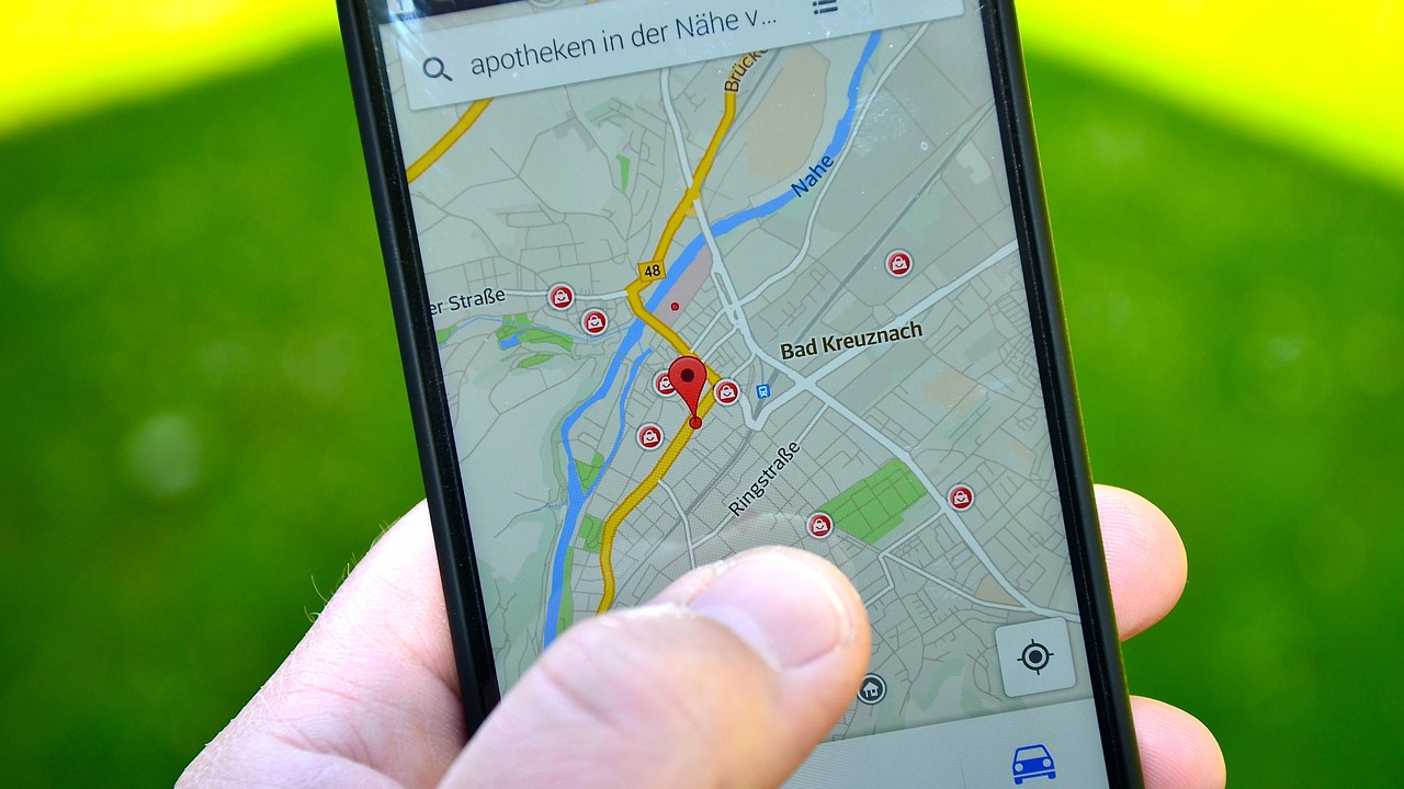 Location tracking app