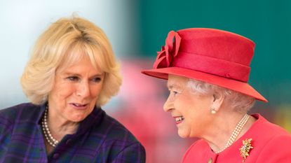 Camilla to take on Queen's 'beloved' duty for King's 'slimmed down' monarchy