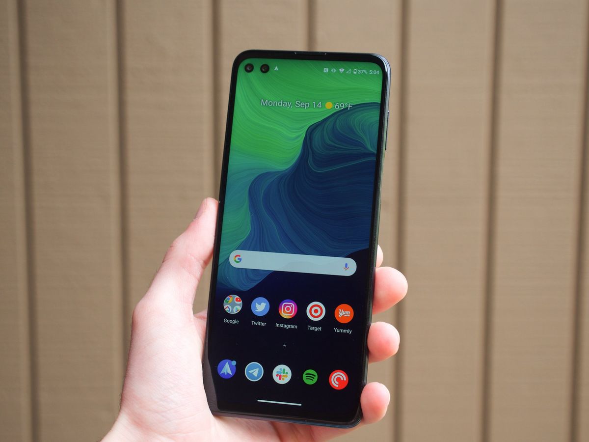 Motorola One 5G