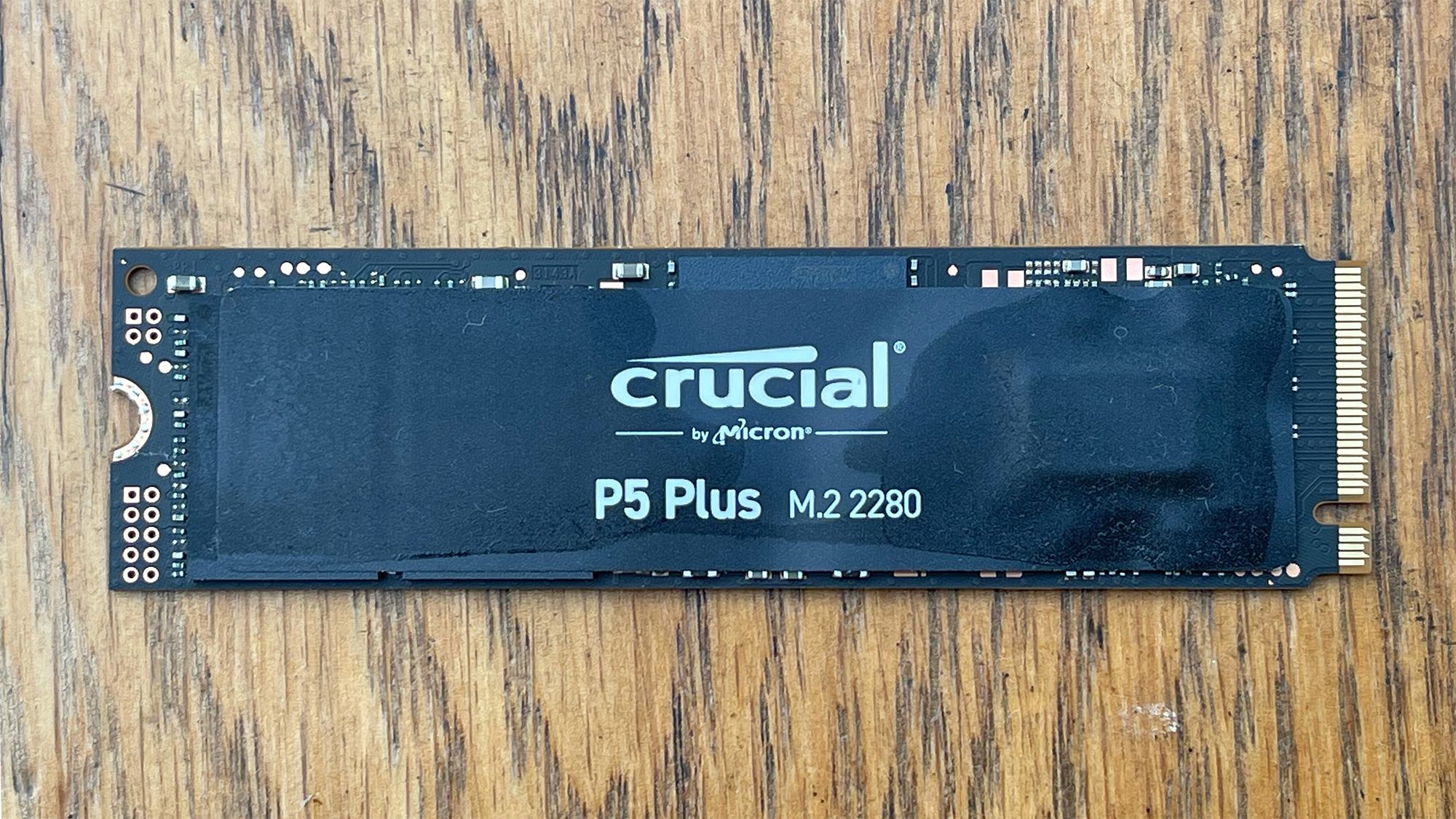 Crucial P5 Plus 1TB review: PCIe 4.0 NVMe performance for less