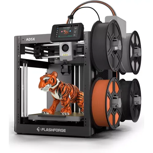 Flashforge AD5X Multicolor 3D Printer