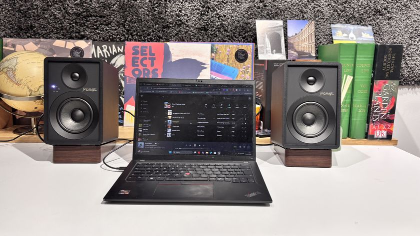 Onkyo GX-30ARC powered speakers