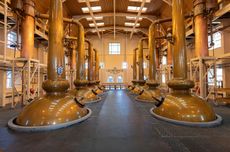 Glenmorangie distillery