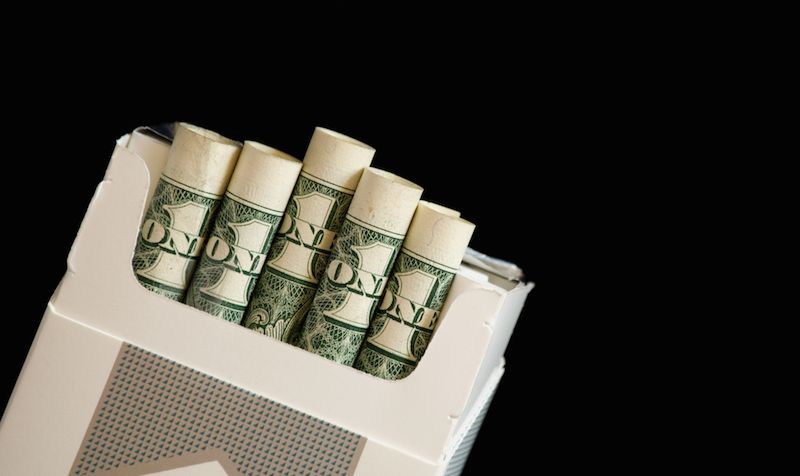 Cost of Smoking Estimates Were Grossly Exaggerated Live Science