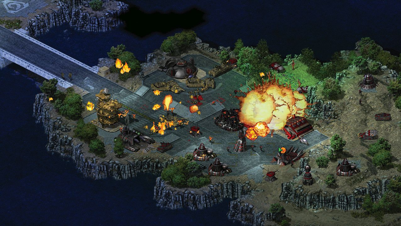 Best command and conquer mods - foofaq