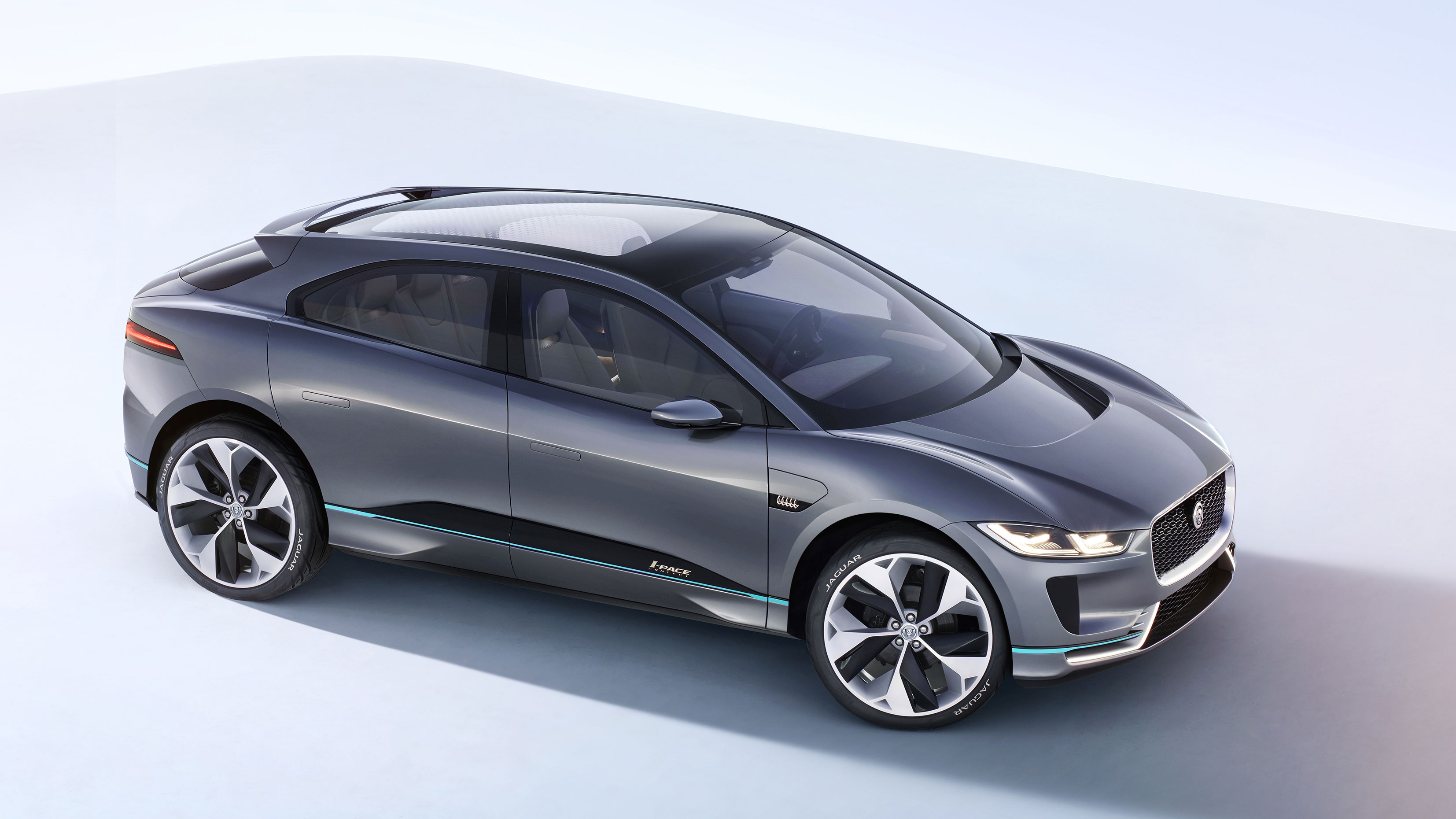 Jaguar’s first allelectric car gives us a glimpse of the future