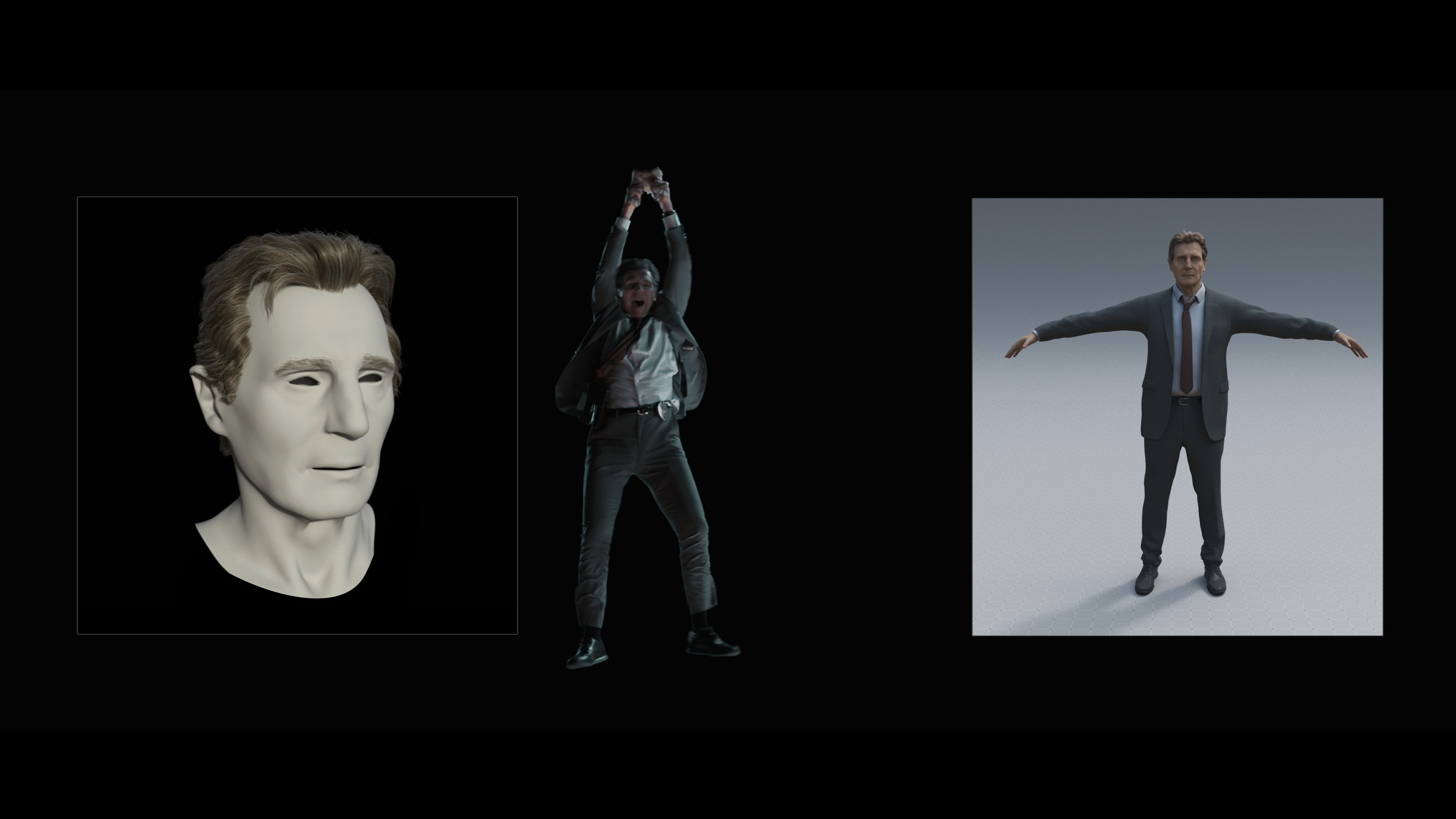 The Naked Gun VFX tips