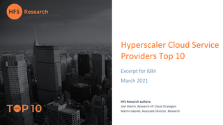 Whitepaper image with black and white skyscraper image on left side and orange title text