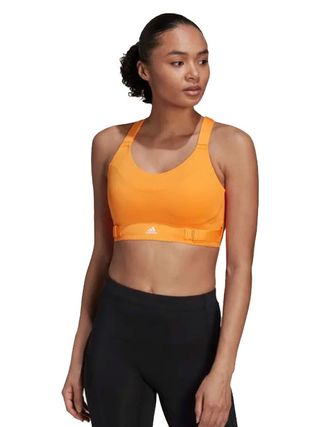 a photo of the best adidas sports bra