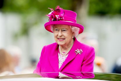 The Queen at 90 