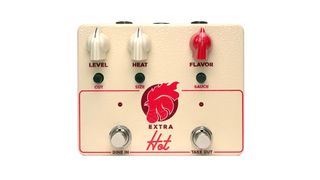 Mythos Pedals Extra Hot