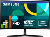 Samsung S36GDCurved Monitor | $179.99 $119.99 at Amazon Samsung S36GDCurved Monitor | $179.99 $119.99 at Amazon