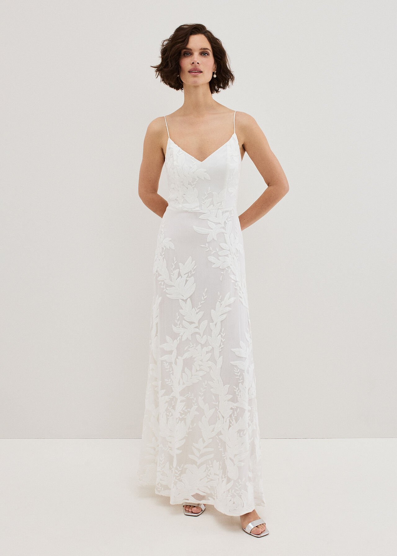 Arabella Ivory Dress