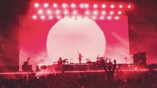 Deftones at APE /Outbreak