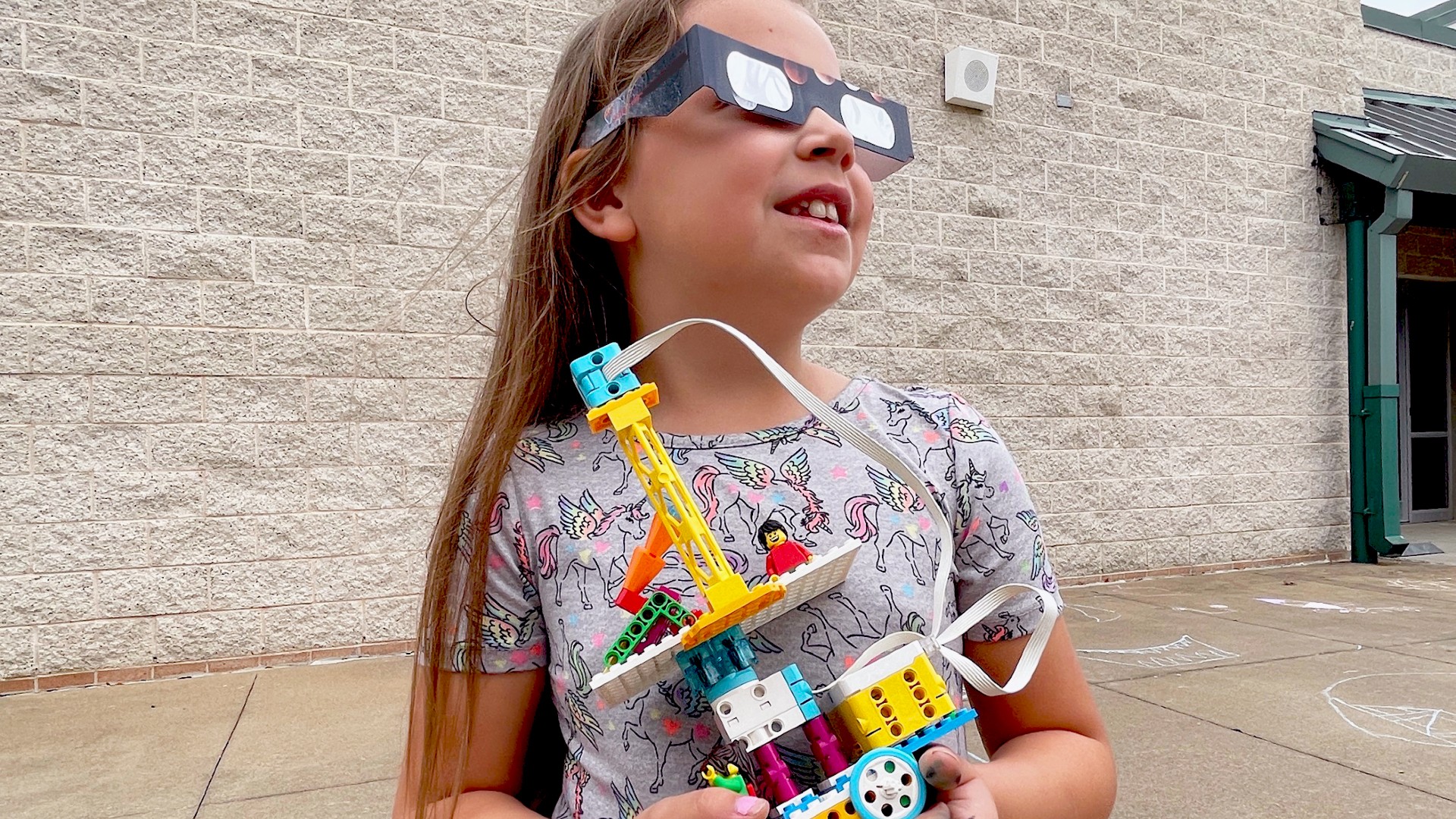Lego Education Eclipse Collection teaches students about April 8 total solar eclipse Space