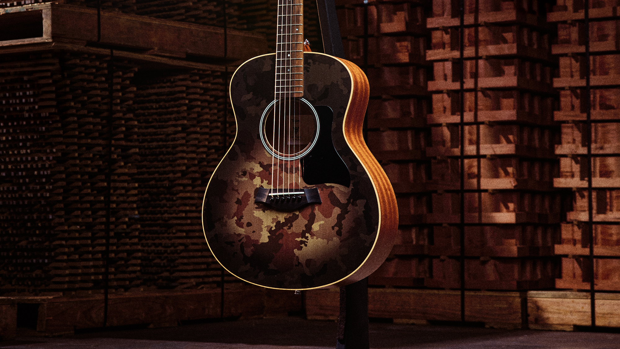 Taylor Guitars 4 Vets