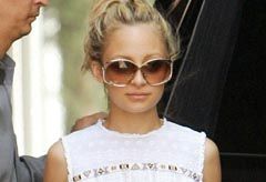 Marie Claire News: Nicole Richie