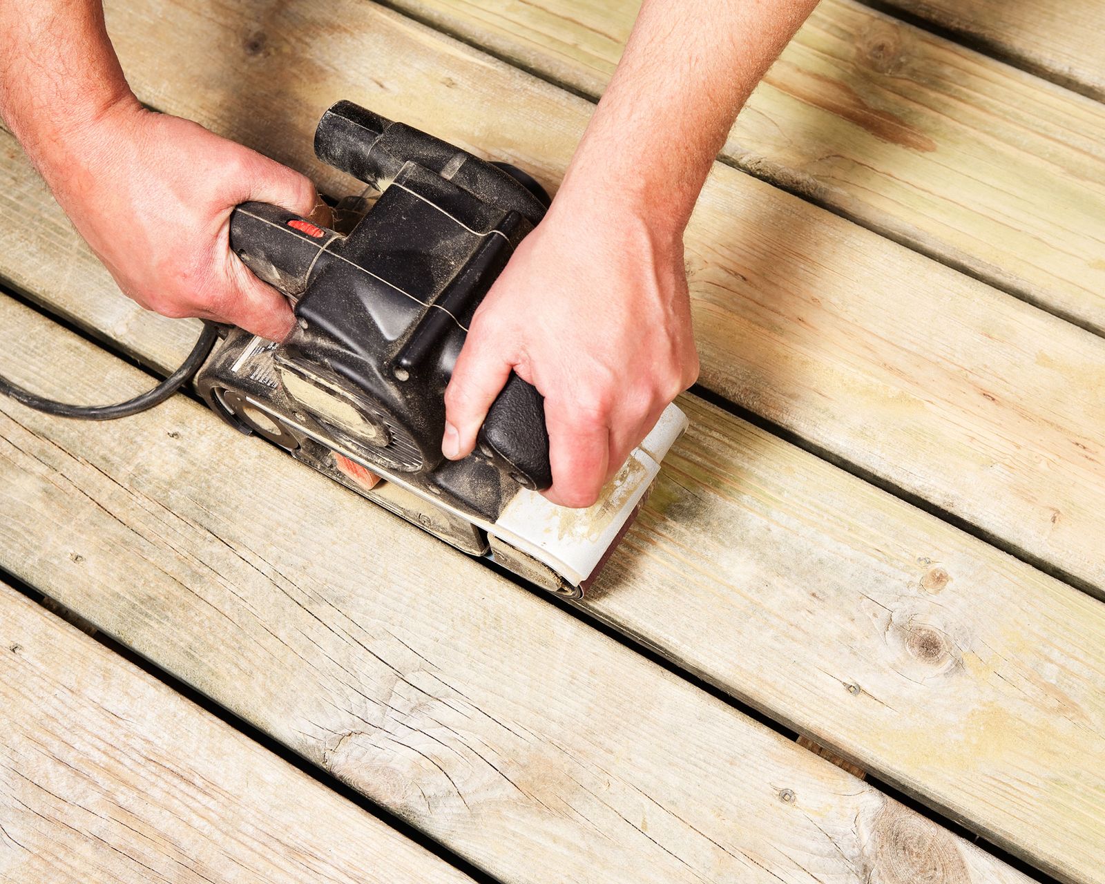 How to stop deck paint from peeling expert tips to try Gardeningetc