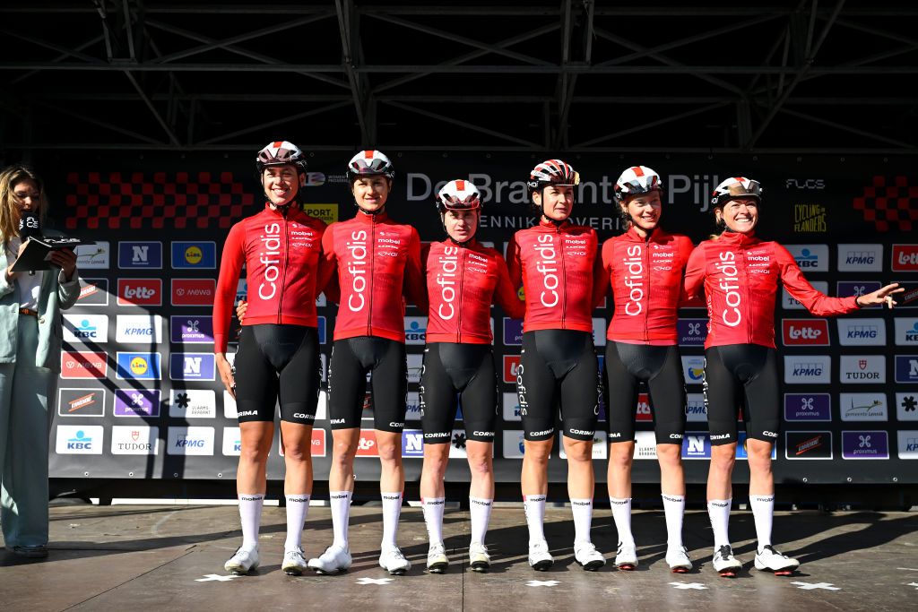 2024 Brabantse Pijl women