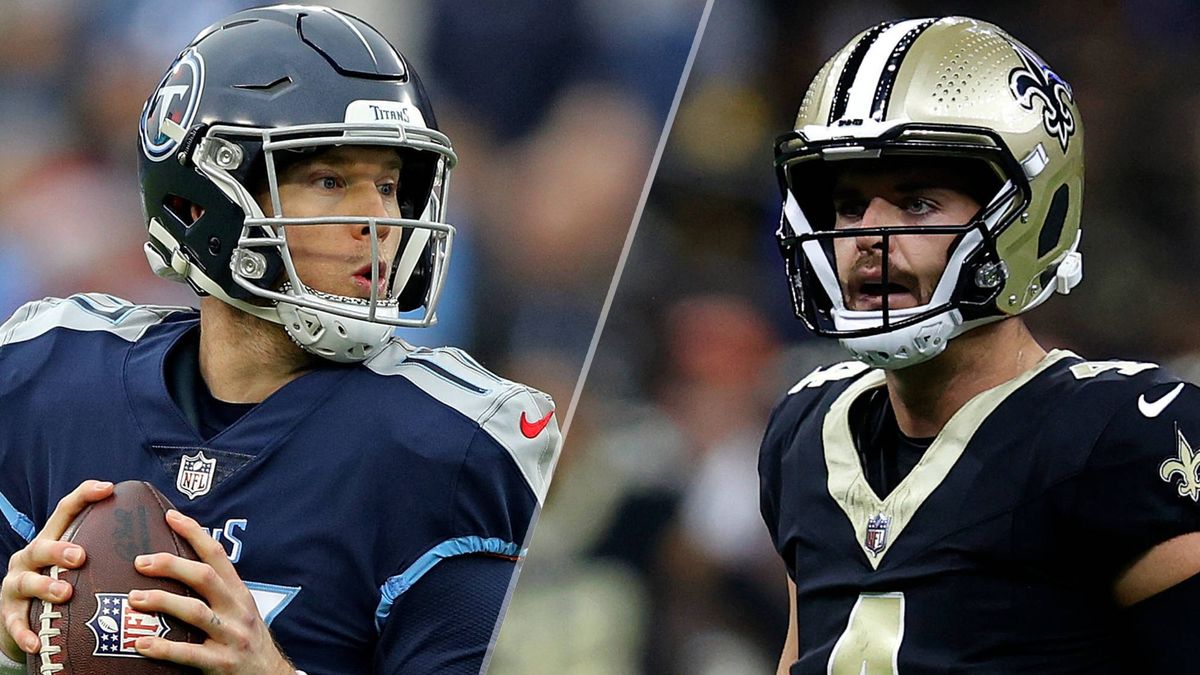 Saints vs Titans live stream is today: How to watch NFL week 10 game online