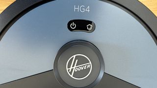 Hoover HG4 Hydro Pro robot vacuum