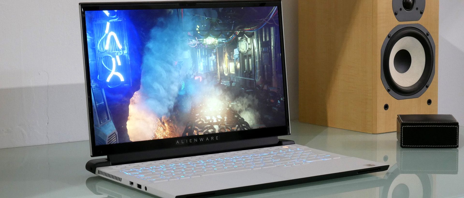 Alienware M17 R3 (2020) | TechRadar