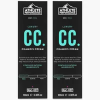 Muc-Off Luxury Chamois Cream:
Was $14.99, now $11.24
Was £30, now £22.50