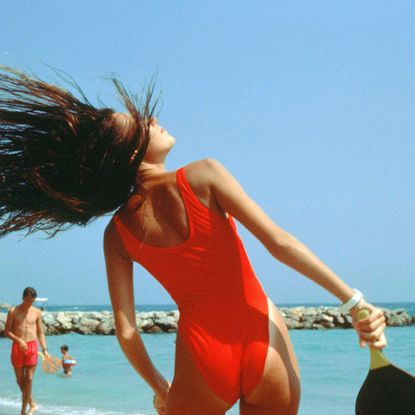 high cut one piece swimsuits