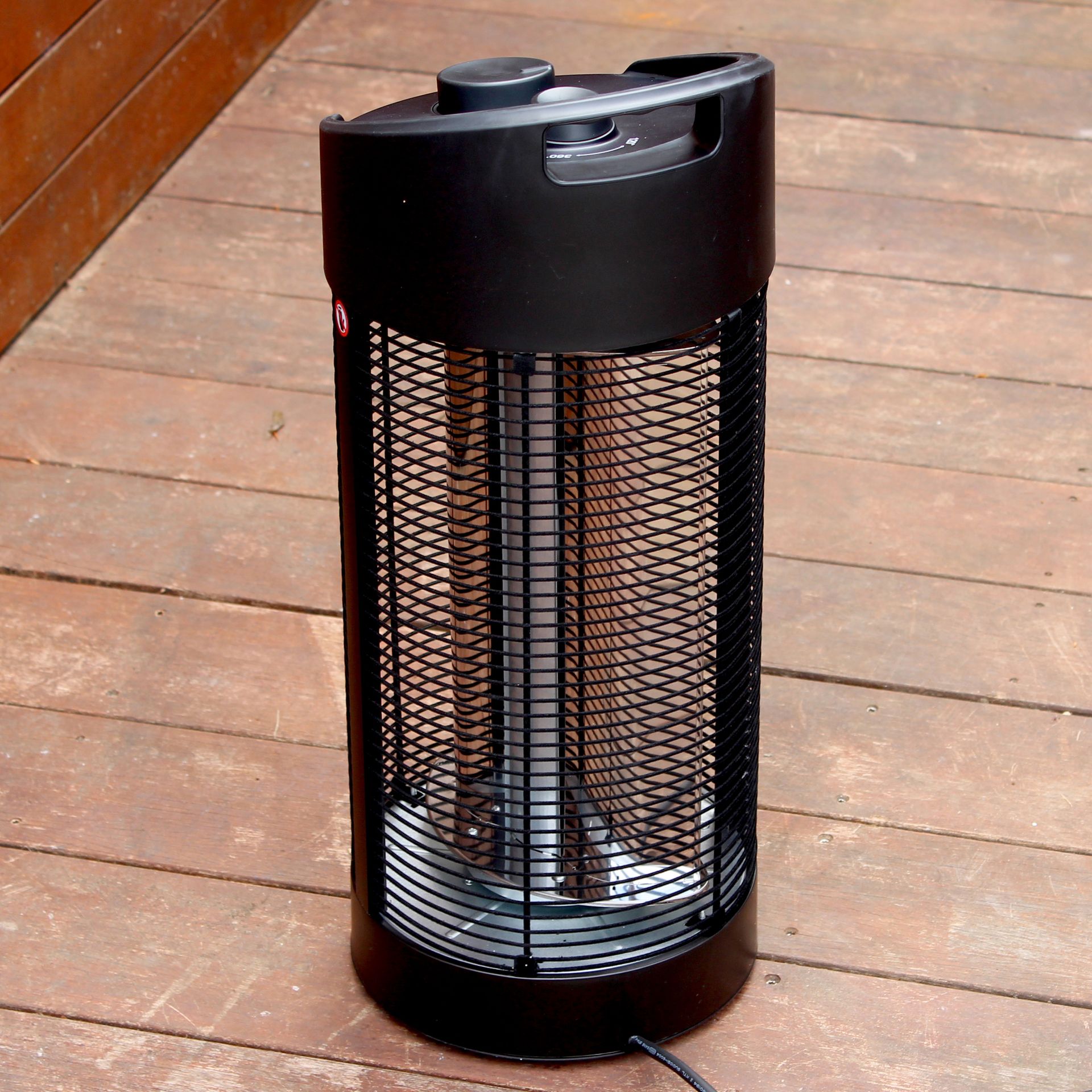 Blumfeldt Heat Guru 360 Infrared Patio Heater review 2024 Ideal Home