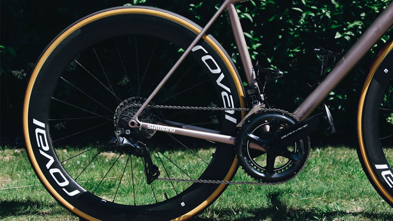 Kasper Asgreen's Specialized S-Works Aethos bike