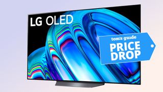 The LG B2 OLED on sale for the Super Bowl 2023