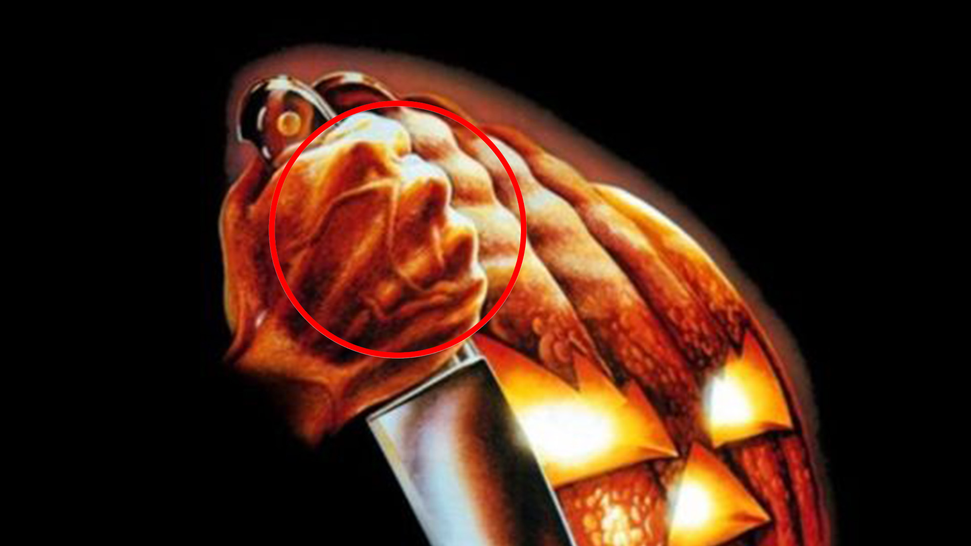 Halloween poster