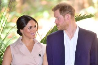 Prince Harry and Meghan met over Instagram, when a friend posted a snapchat of Meghan