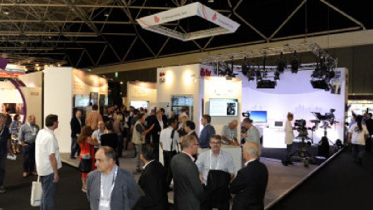 IP Showcase Returns to IBC | TV Tech