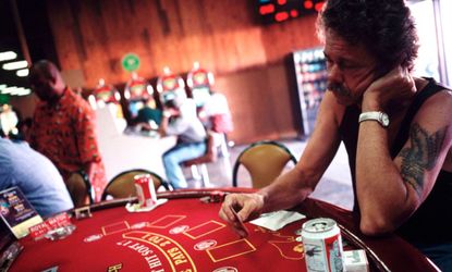 Gambling, Las Vegas