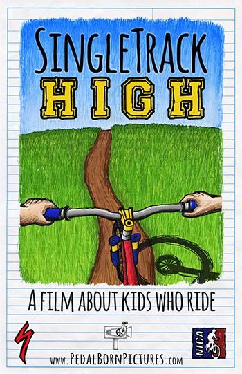 Screenings of Singletrack High continue throughout the year.