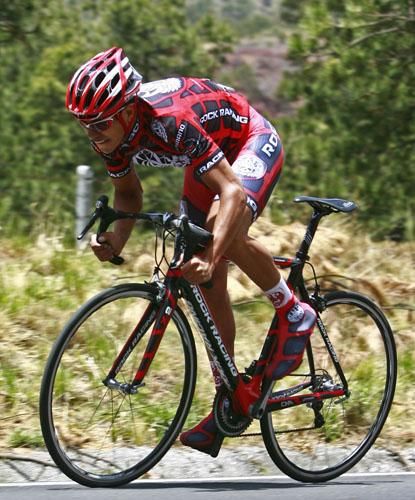 Ignacio Sarabia (Rock Racing).