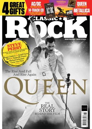 Classic Rock Magazine 255