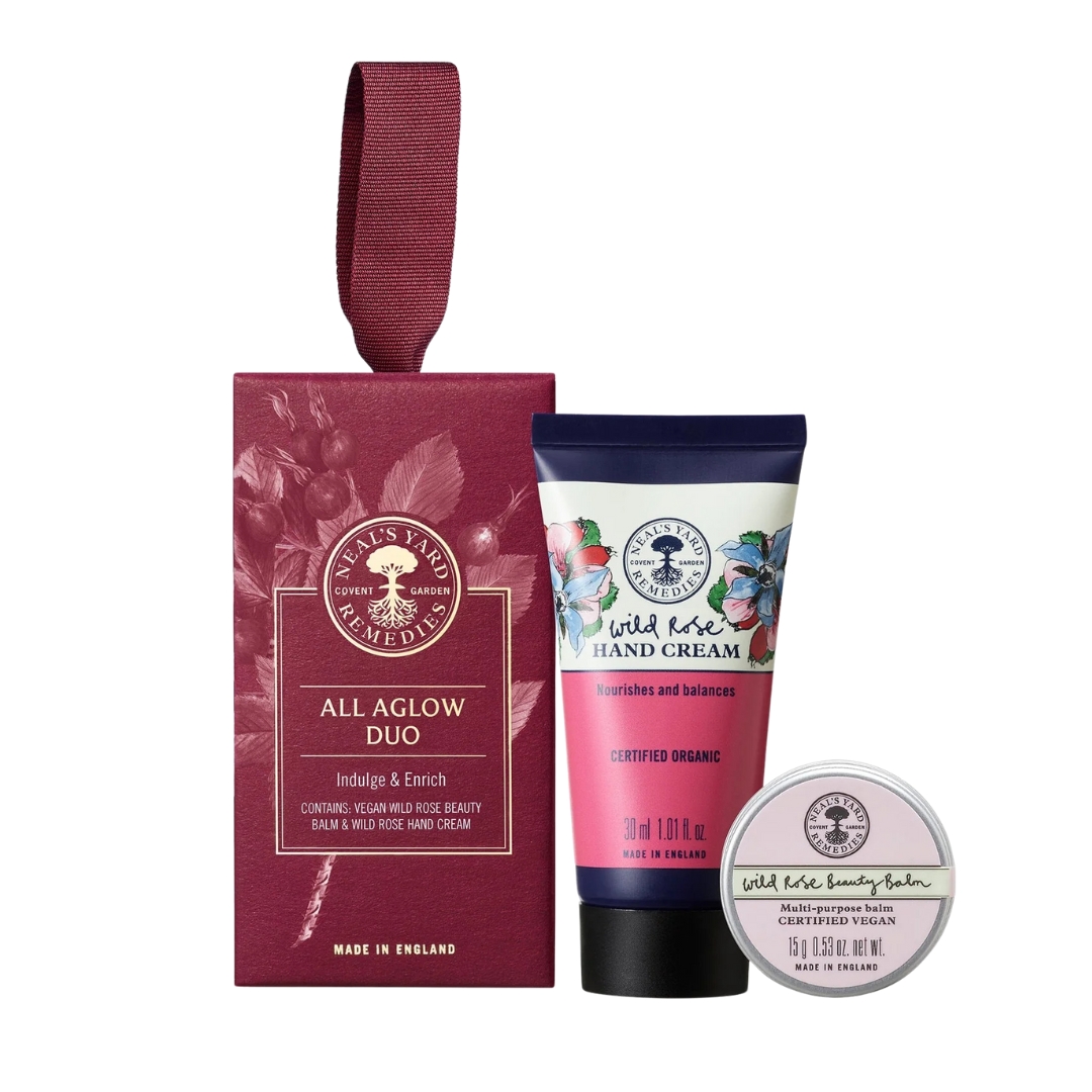 Neal&#039;s Yard Remedies All Aglow Duo
