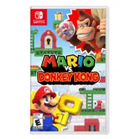 Mario vs. Donkey Kong