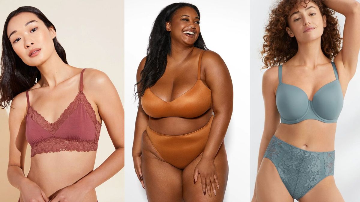 25 Of The Best Places Online To Buy Bras For Big Boobs