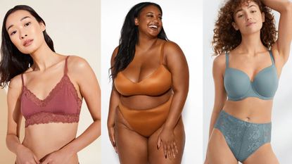 25 of the best lingerie brands for women over 30