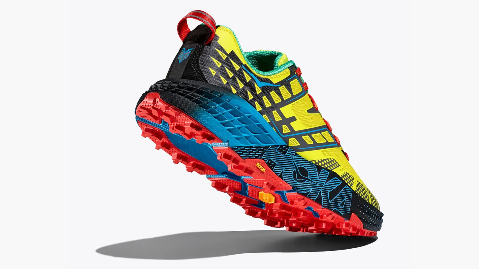 Hoka relaunches the Speedgoat 2