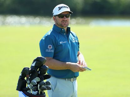 Graeme McDowell Misses Open Qualifying