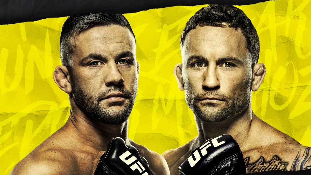 UFC Fight Night Munhoz vs. Edgar Promo Image